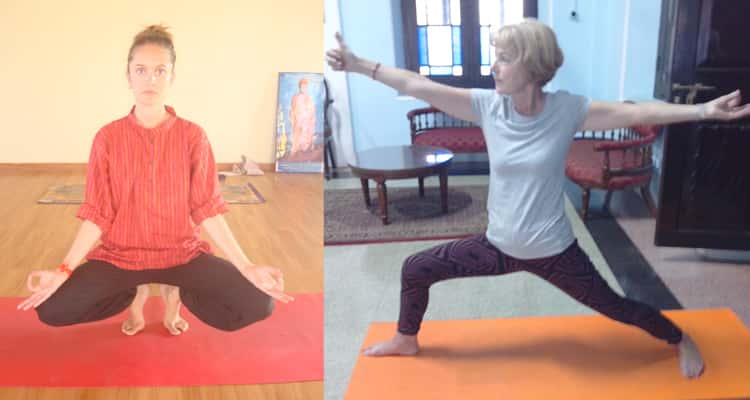 Yoga Images
