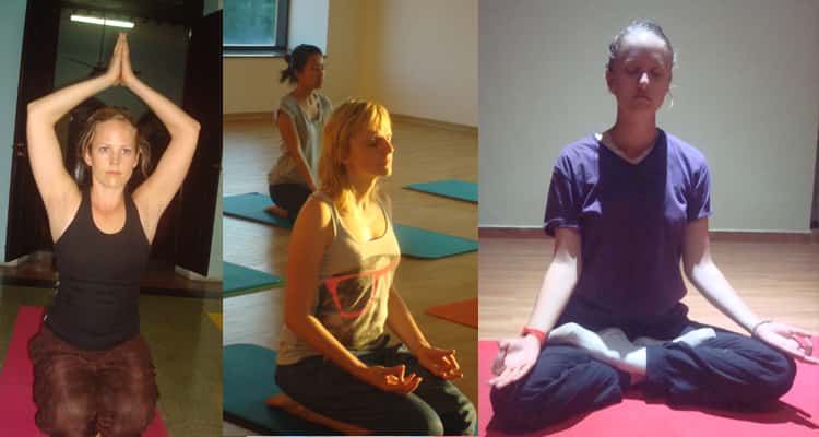 Yoga Images
