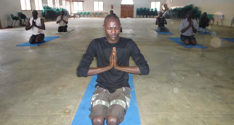Yoga Images