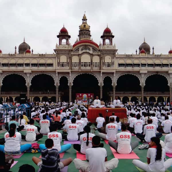International Yoga Festival