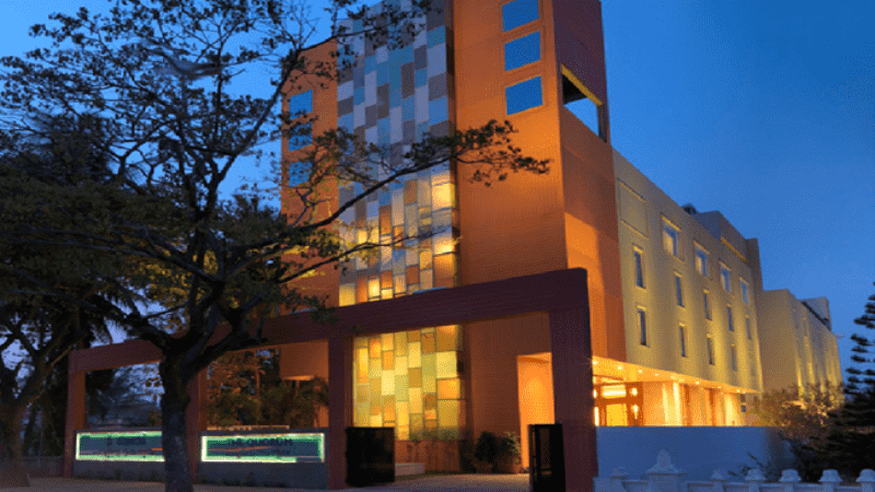 The Quorum Hotel