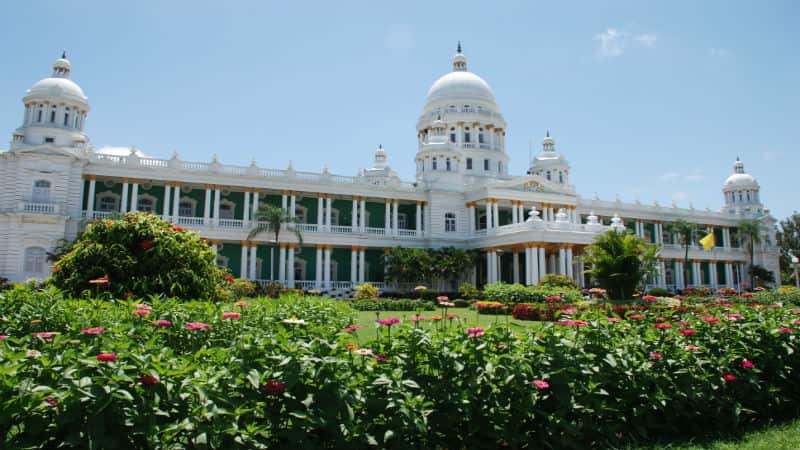 Lalitha Mahal Palace