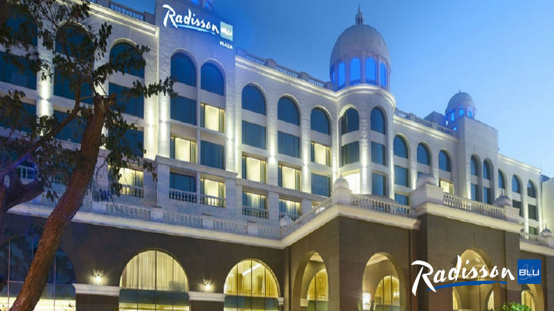 Radisson Blu Plaza Hotel